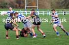 Tynedale v Hull, Saurday, November 8th, 2025. Photo: David T. Hewitson/Sports for All Pics